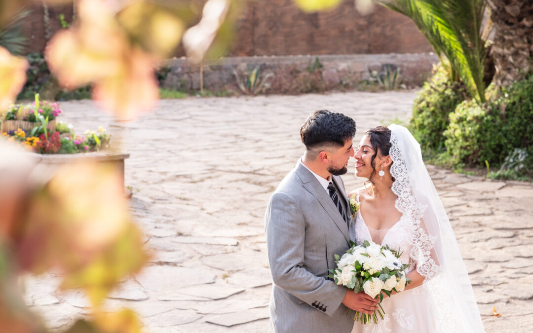 Carmen y Rodrigo