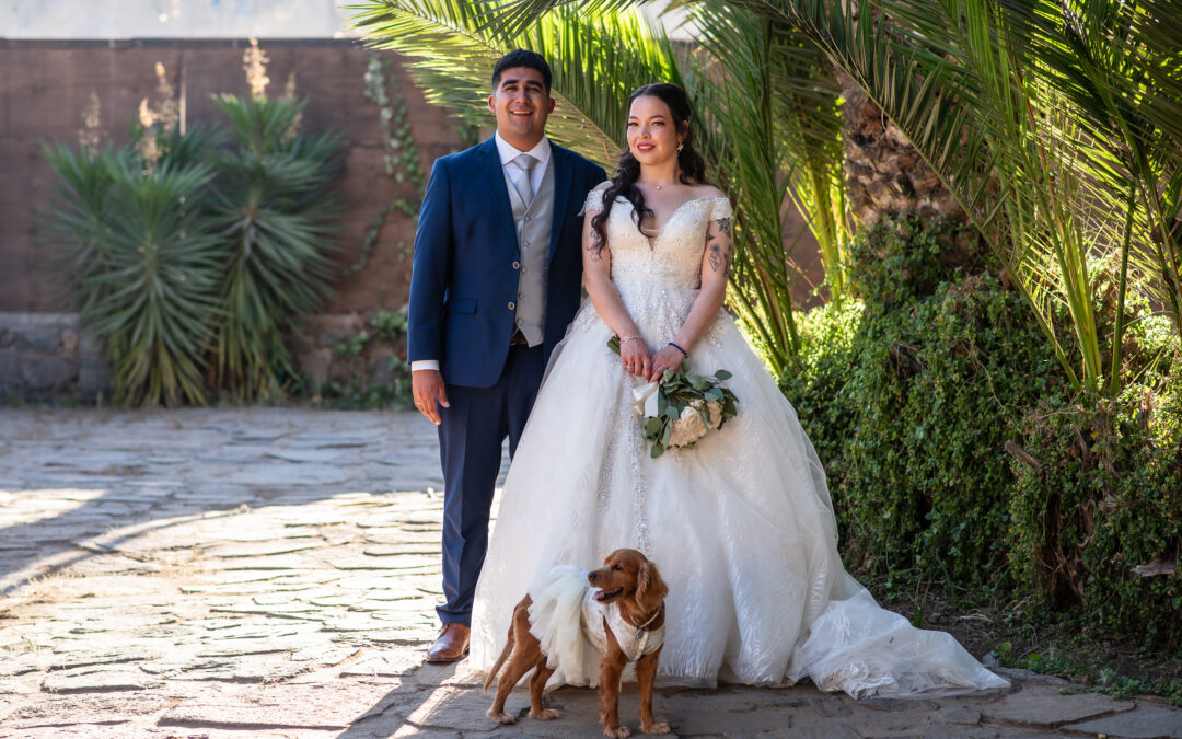 Fran y Diego