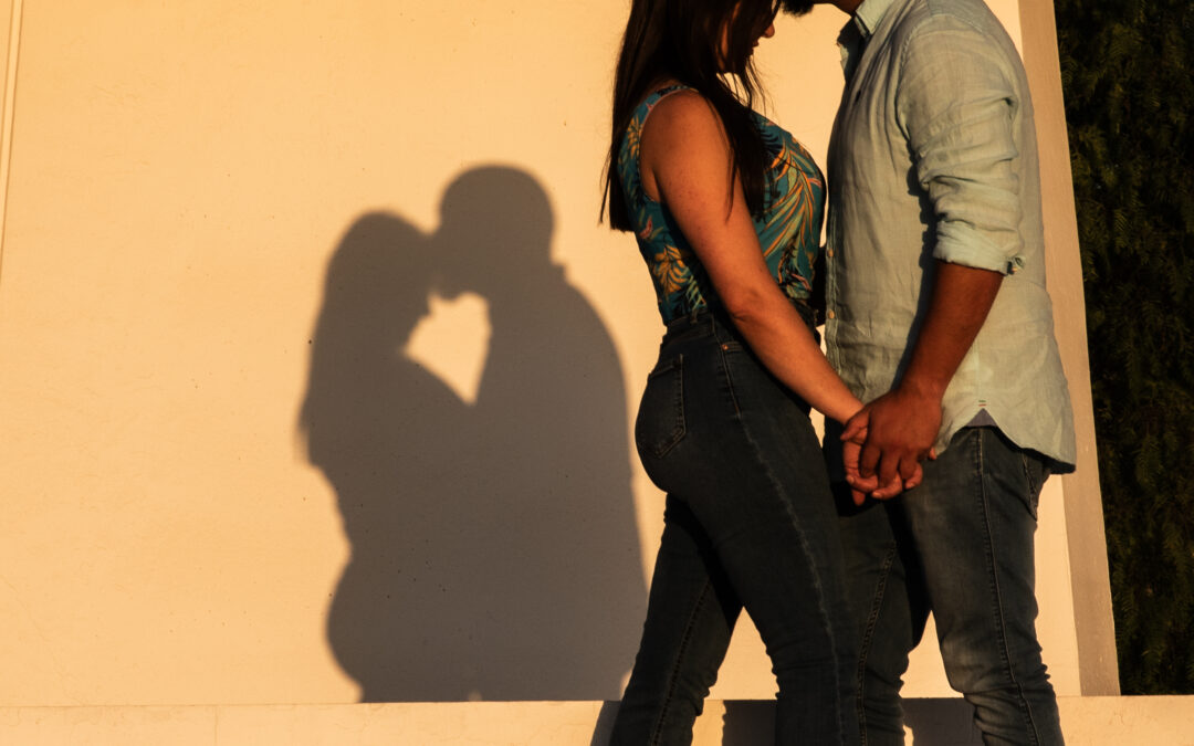 Pre boda Katy y alfonso